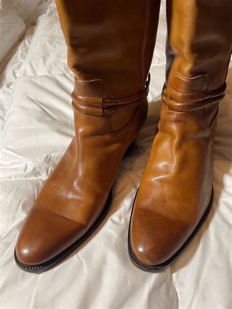 Tom Ford Gucci boots